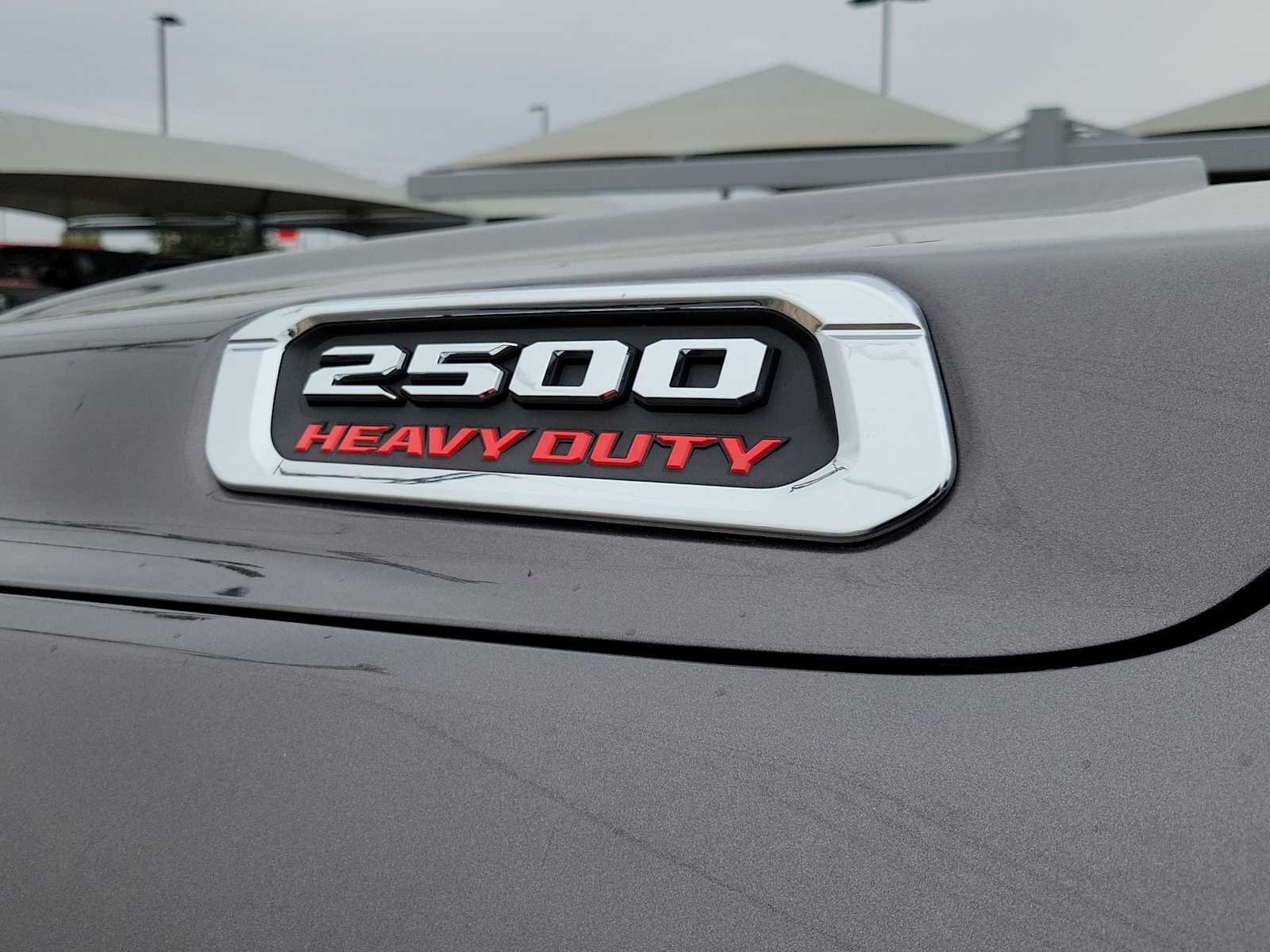 Thumbnail: 2025 RAM 2500 - 7