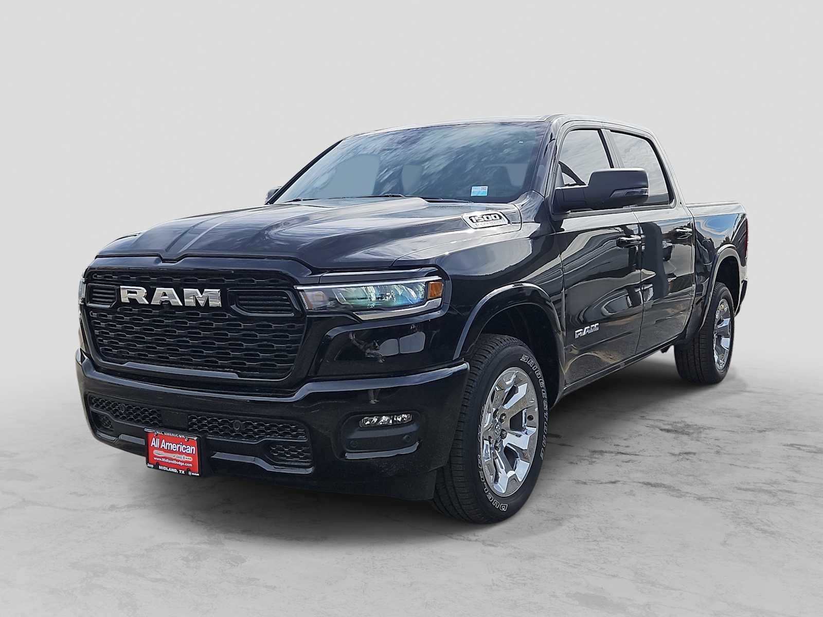 2026 Ram 1500 BIGHORN/LONESTAR CREW 4X2 Pickup