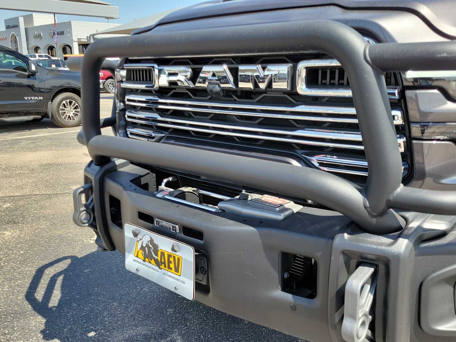 Thumbnail: 2025 RAM 2500 - 9