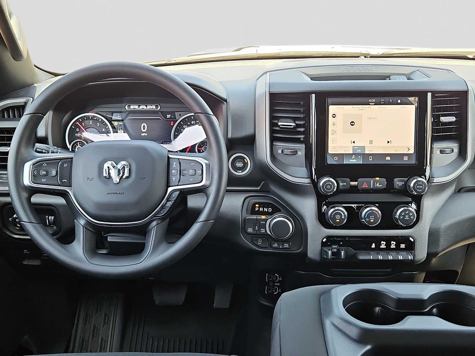 Thumbnail: 2026 RAM 1500 - 6