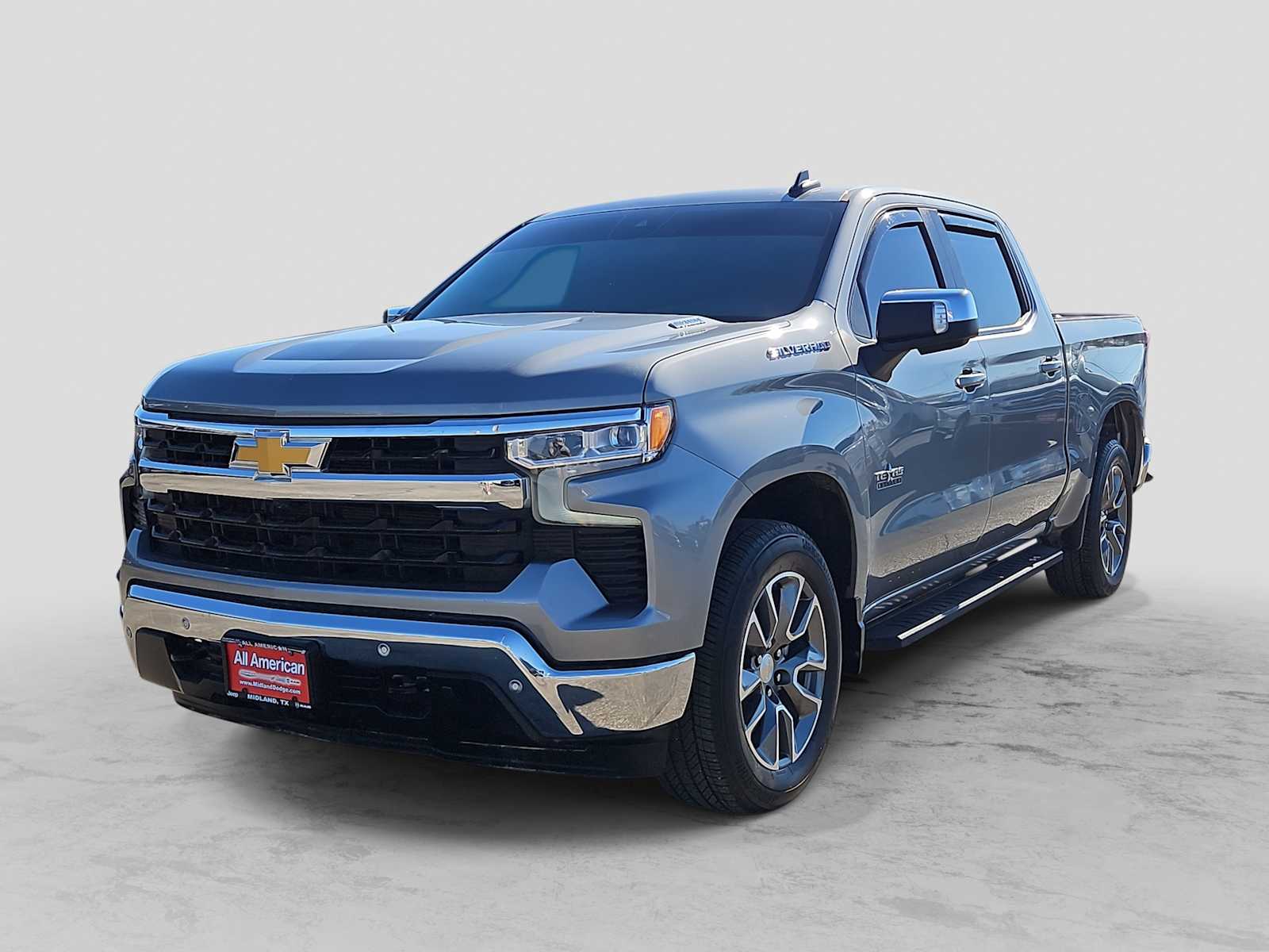  Chevrolet Silverado 1500