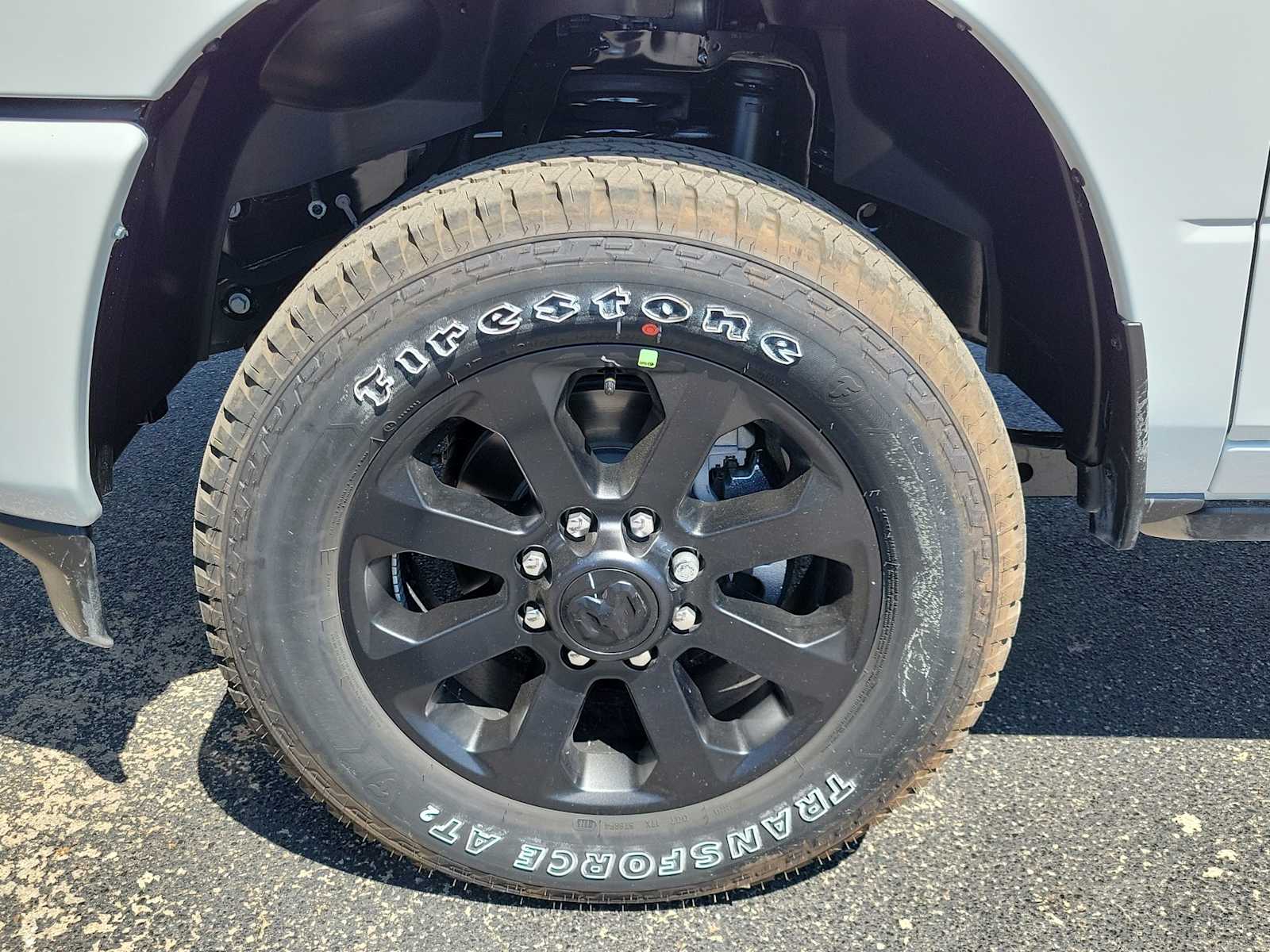 Thumbnail: 2026 RAM 2500 - 8