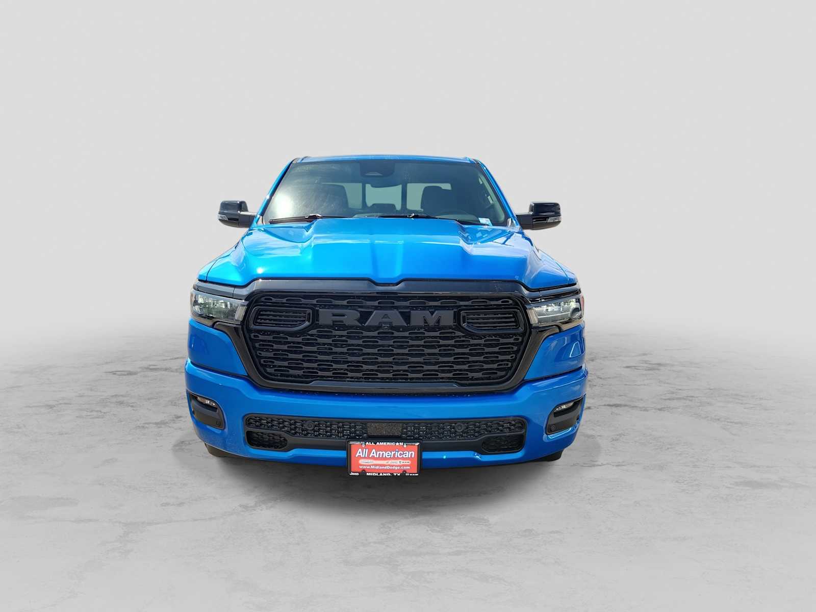 Thumbnail: 2026 RAM 1500 - 6
