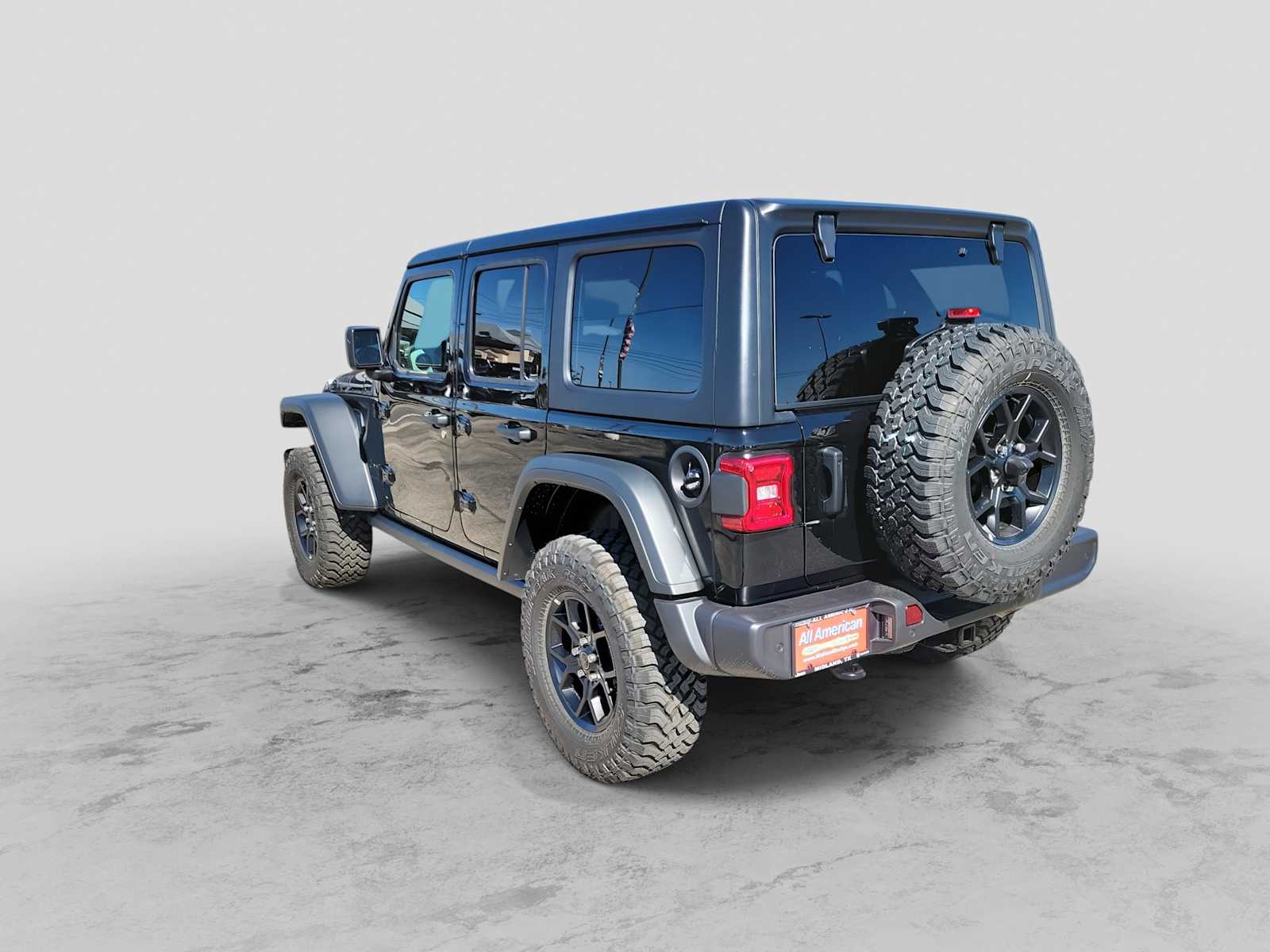 Thumbnail: 2026 Jeep Wrangler - 4