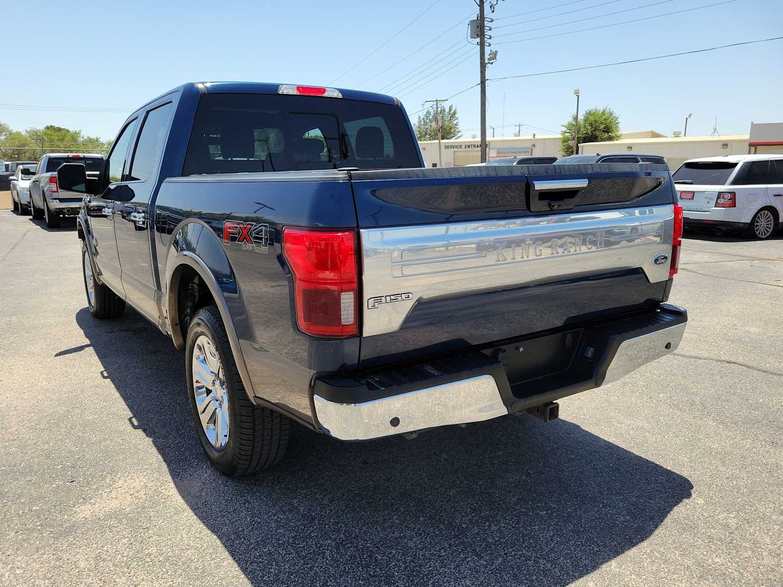 Thumbnail: 2020 Ford F-150 - 4