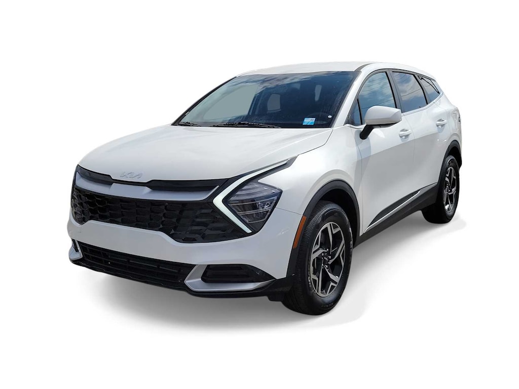 Used 2025 Kia Sportage LX SUV