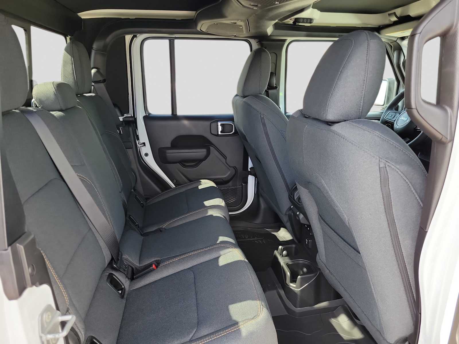 Thumbnail: 2025 Jeep Gladiator - 13