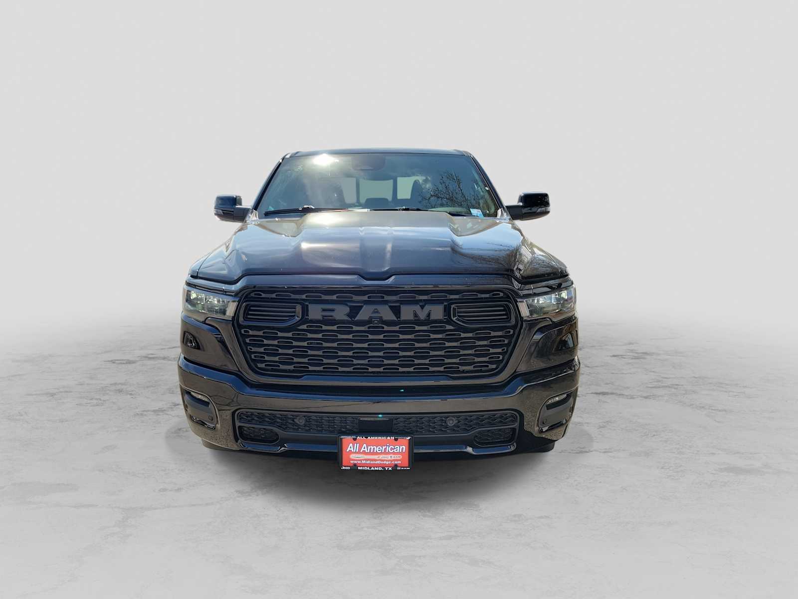 Thumbnail: 2026 RAM 1500 - 6