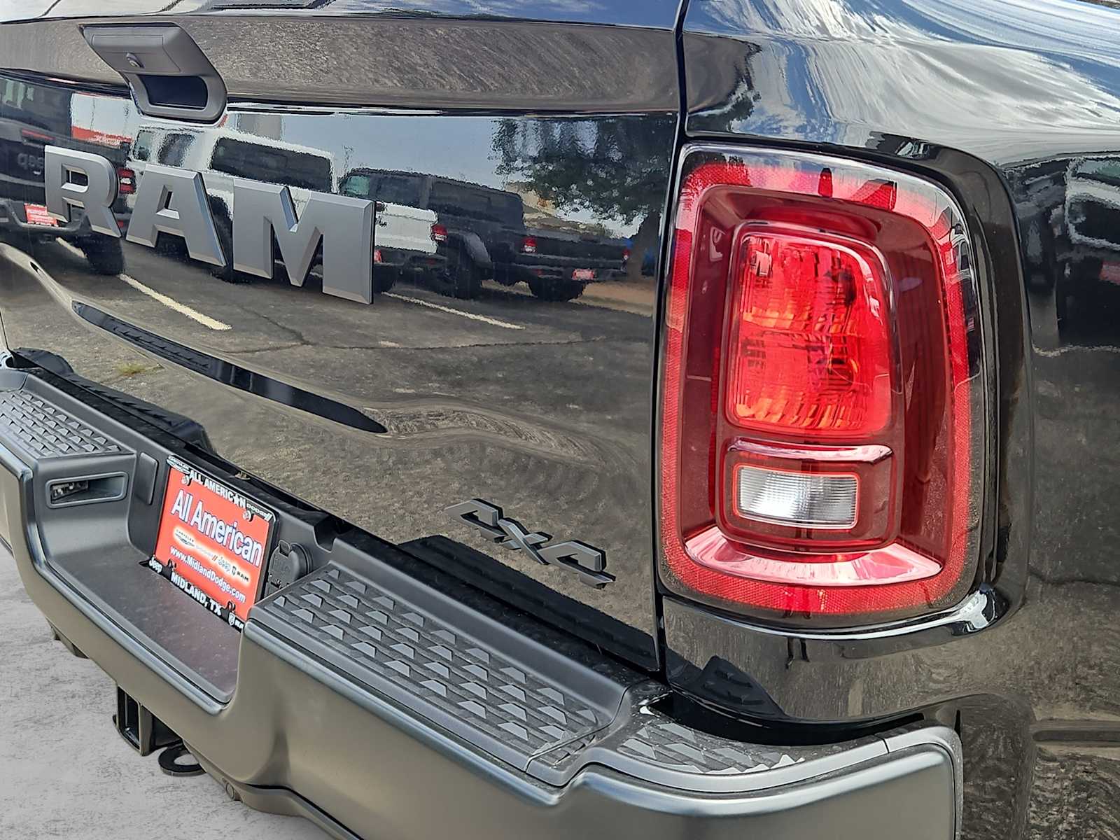Thumbnail: 2026 RAM 3500 - 23