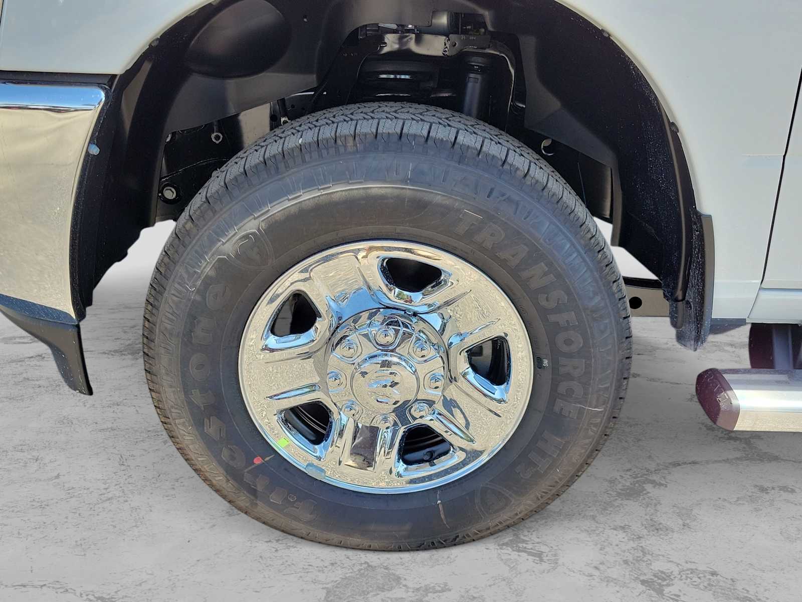 Thumbnail: 2025 RAM 2500 - 8