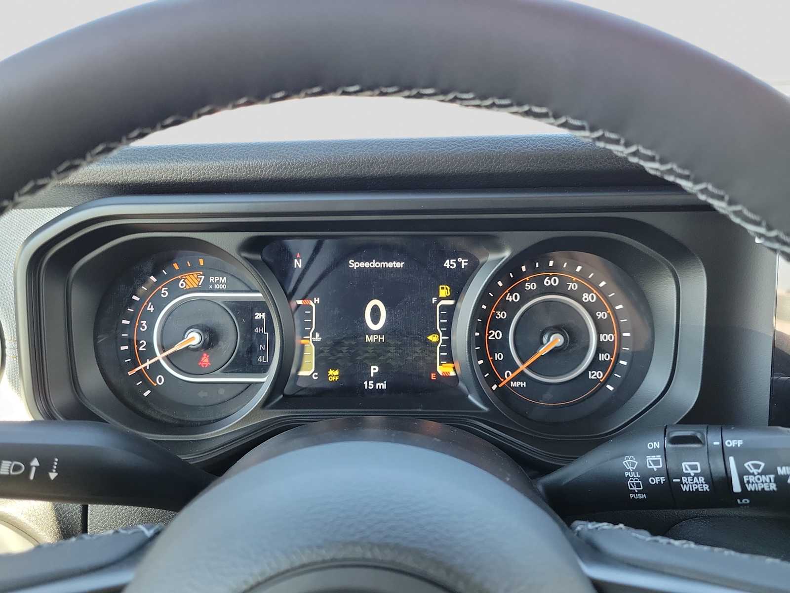 Thumbnail: 2026 Jeep Wrangler - 18