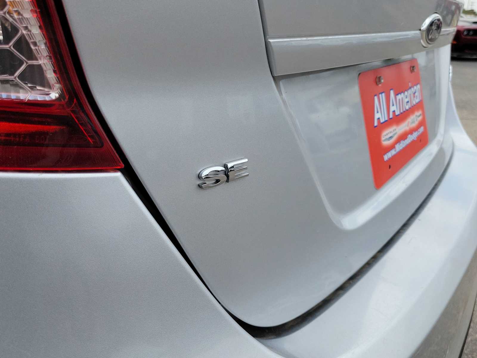 Thumbnail: 2013 Ford Fiesta - 7