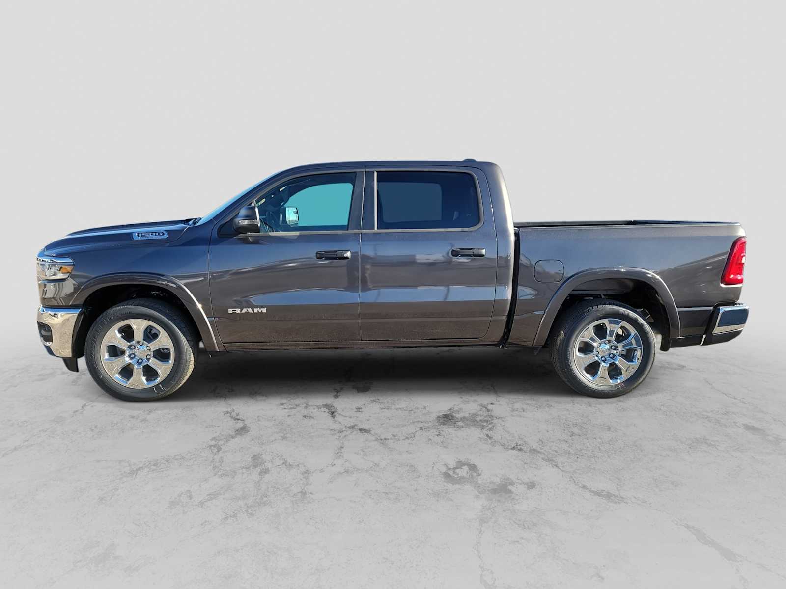 Thumbnail: 2026 RAM 1500 - 3