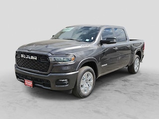 2026 Ram 1500 BIGHORN/LONESTAR CREW 4X4 Pickup