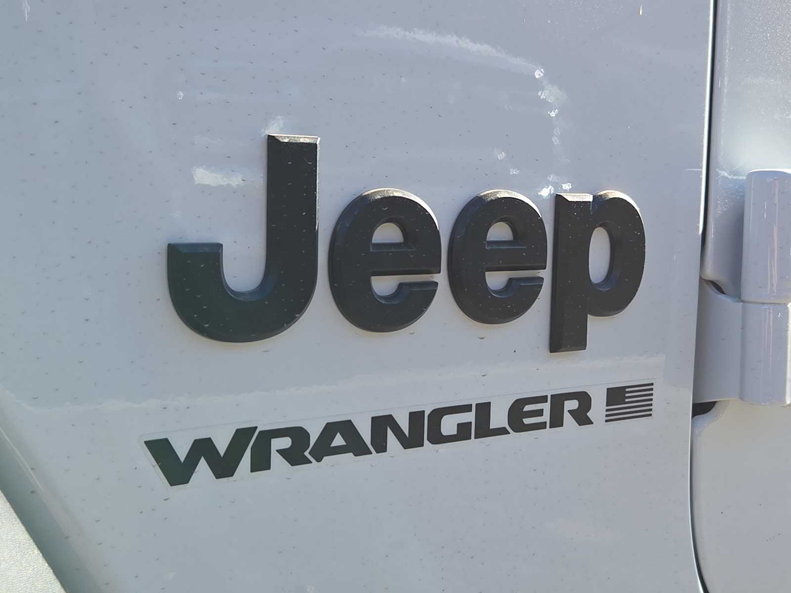 Thumbnail: 2026 Jeep Wrangler - 7