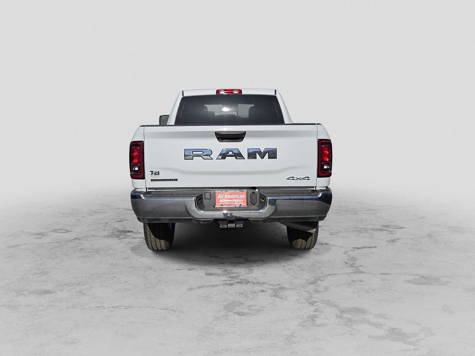 Thumbnail: 2025 RAM 2500 - 5