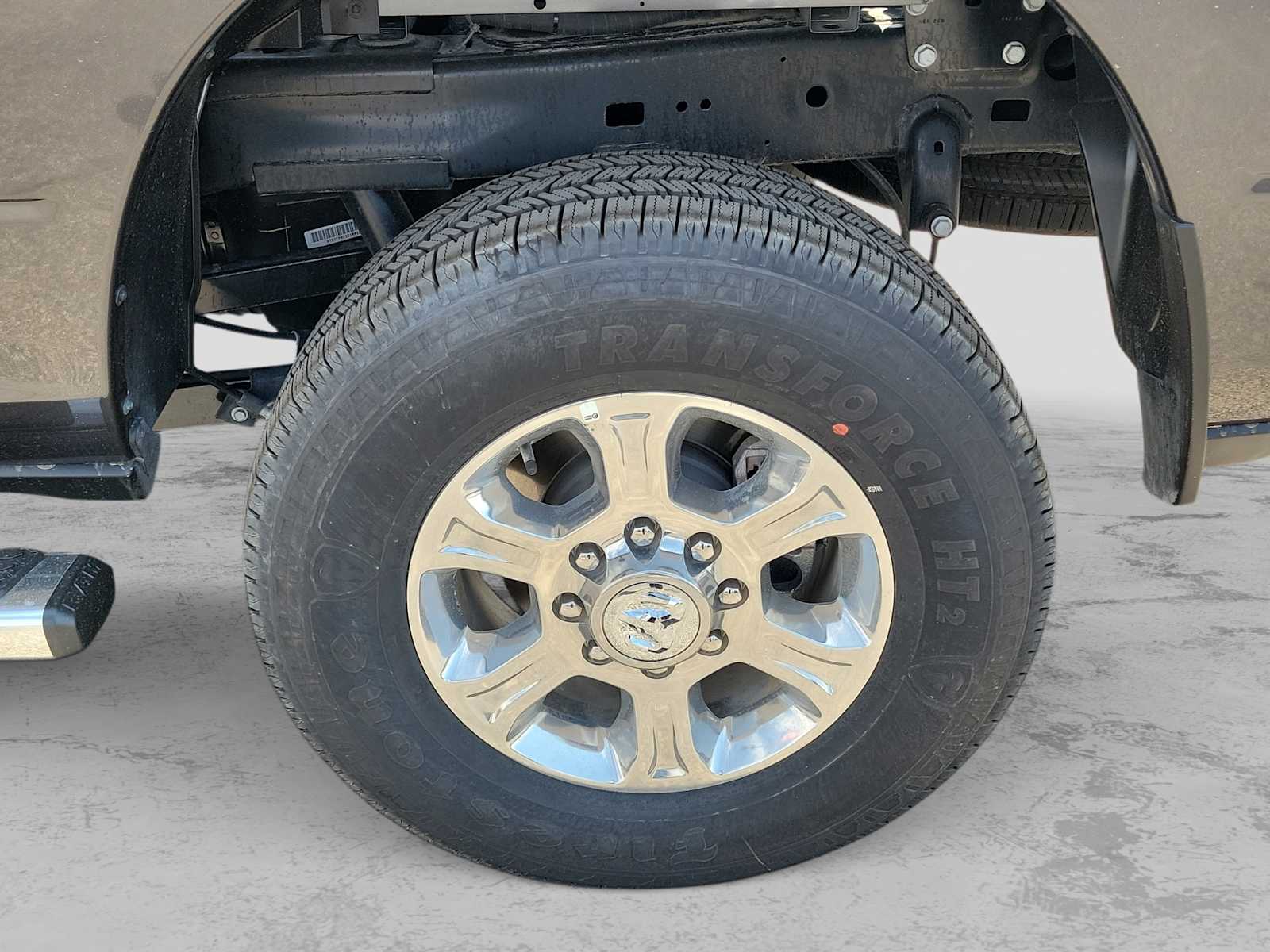 Thumbnail: 2025 RAM 2500 - 8