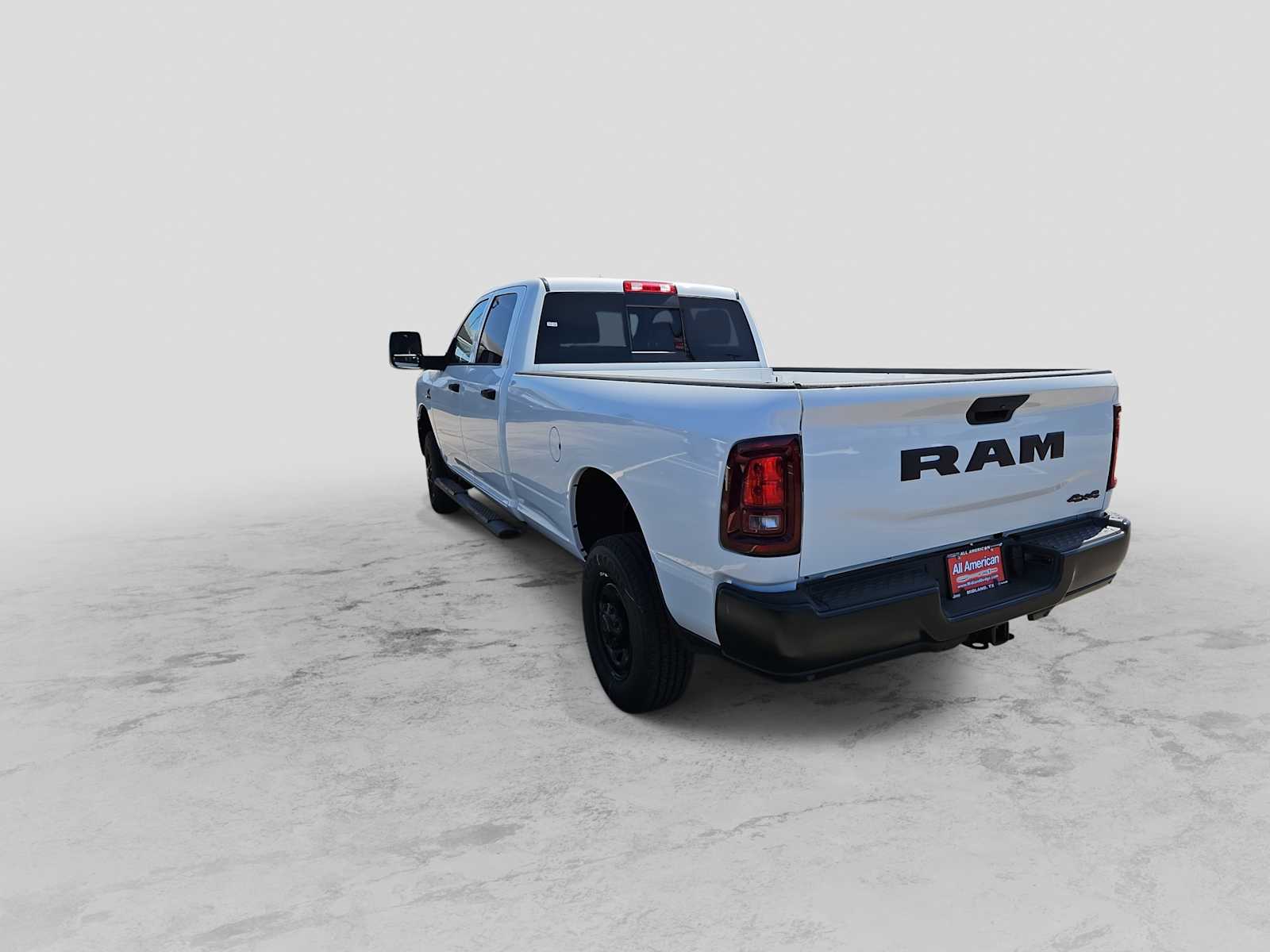 Thumbnail: 2026 RAM 2500 - 6