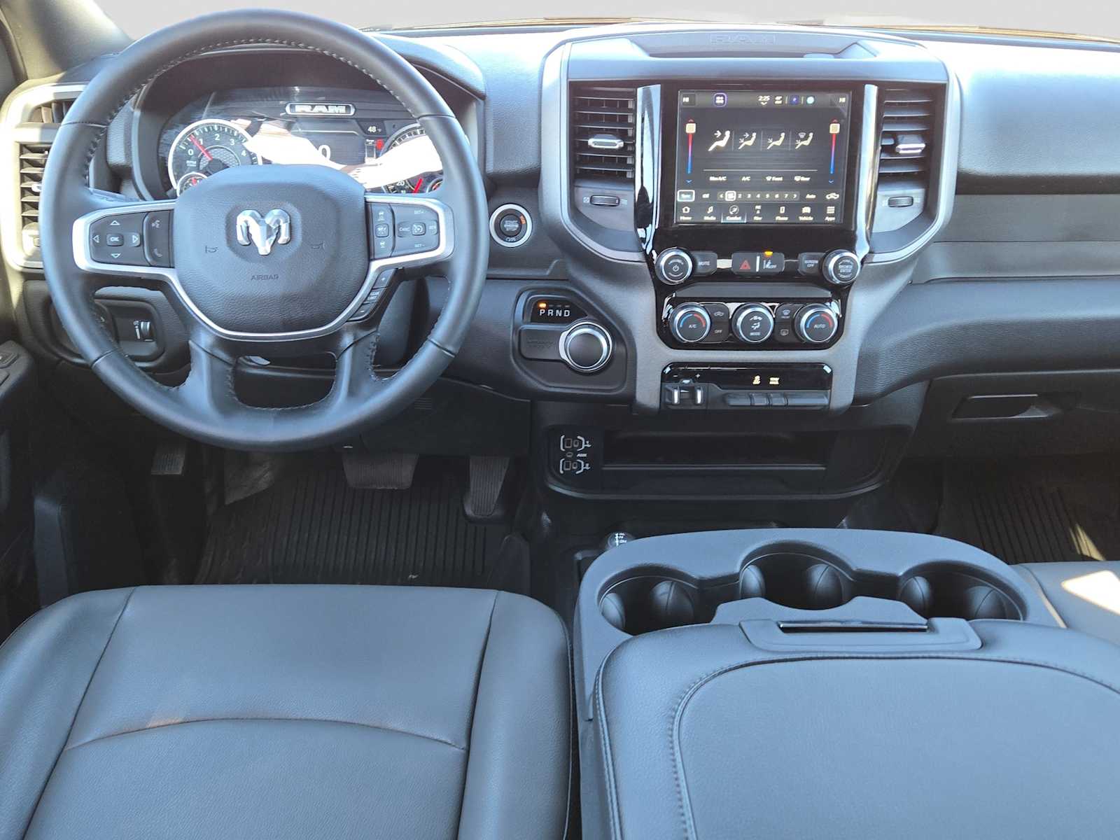 Thumbnail: 2024 RAM 2500 - 10