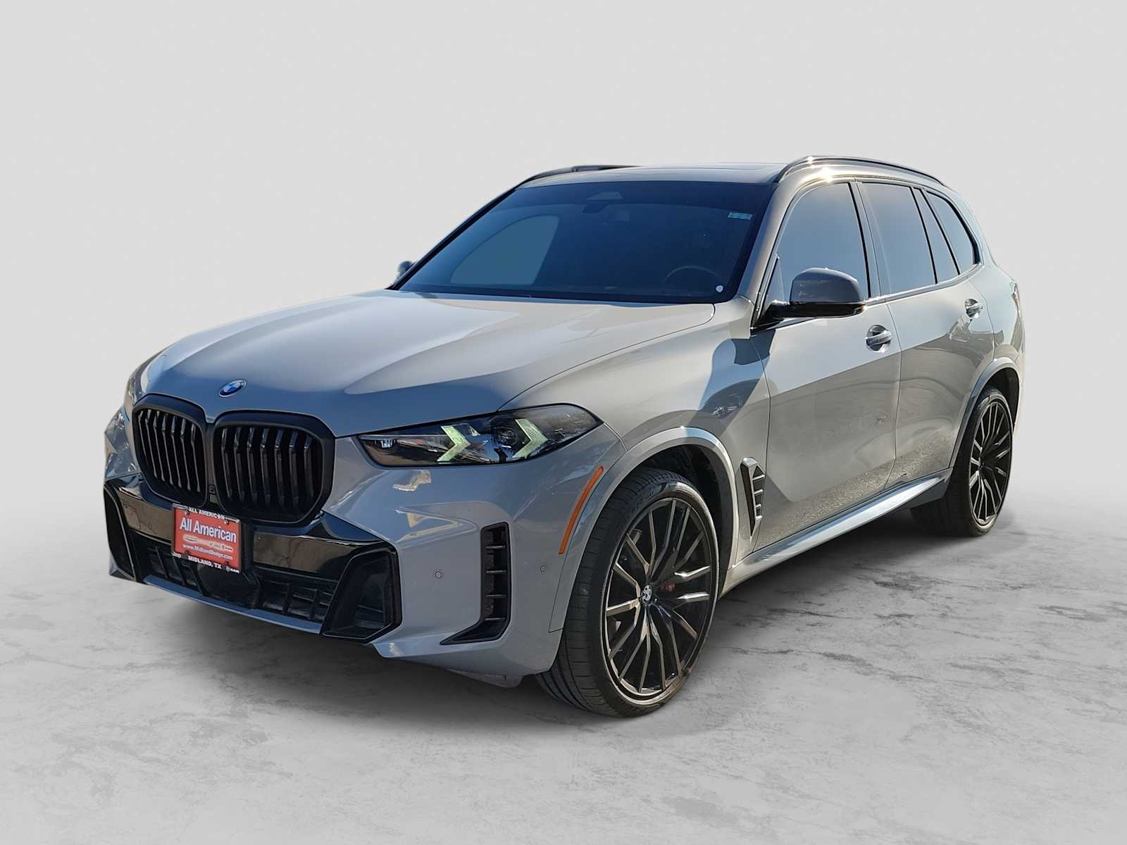 2024 BMW X5 40i's photo