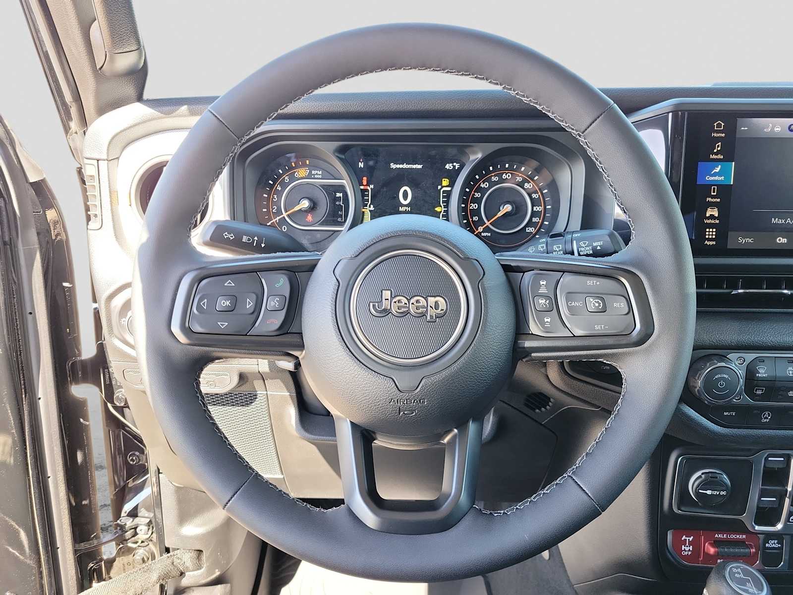 Thumbnail: 2026 Jeep Wrangler - 15