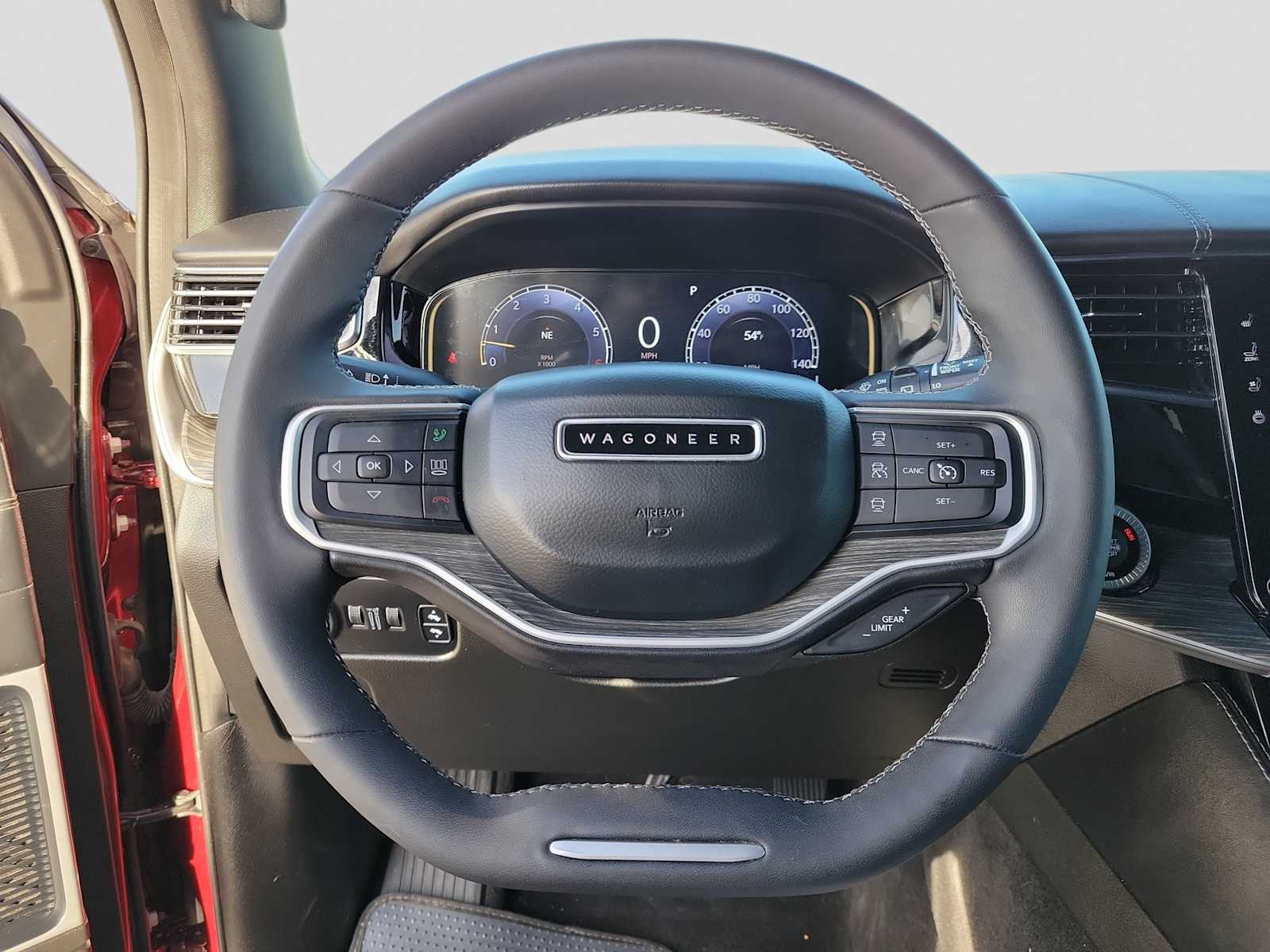 Thumbnail: 2022 Jeep Wagoneer - 15