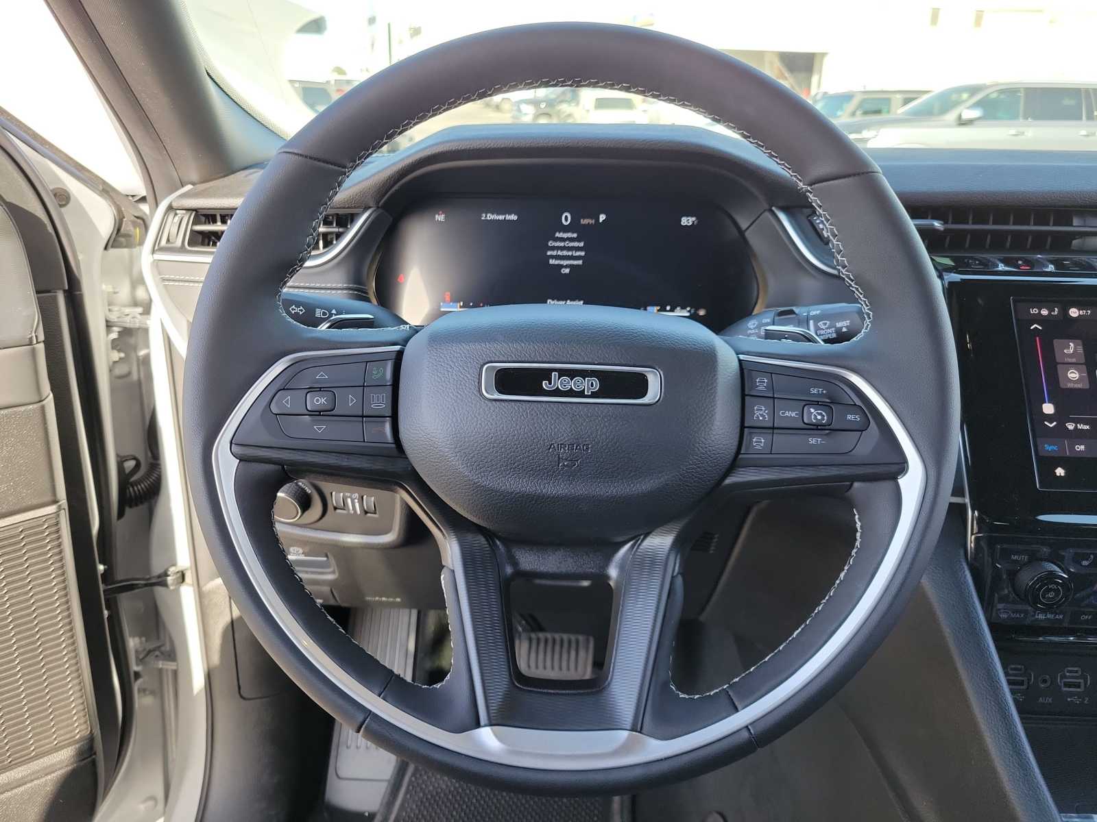 2024 Jeep Grand Cherokee Limited Edition 15