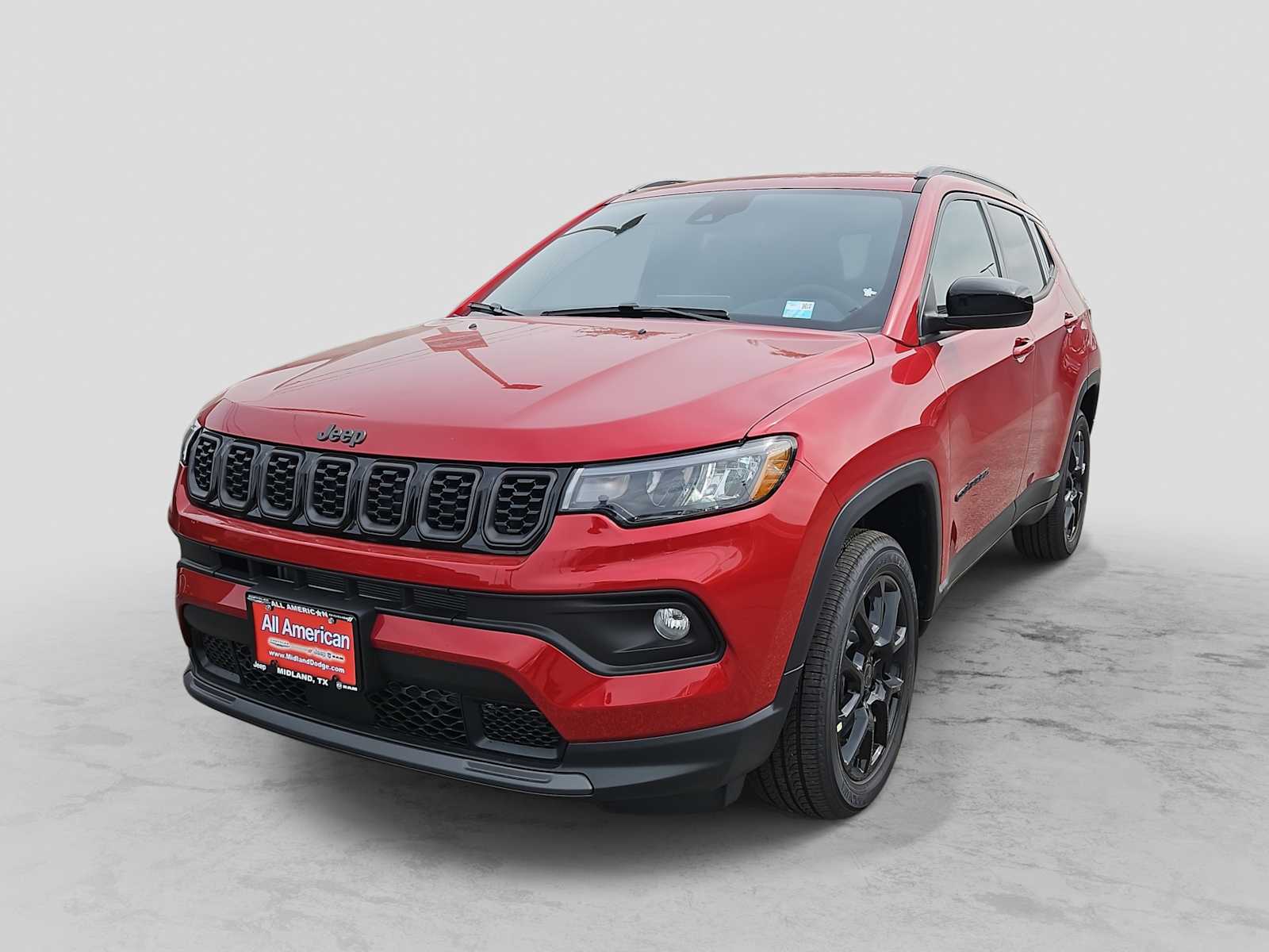 Thumbnail: 2026 Jeep Compass - 1