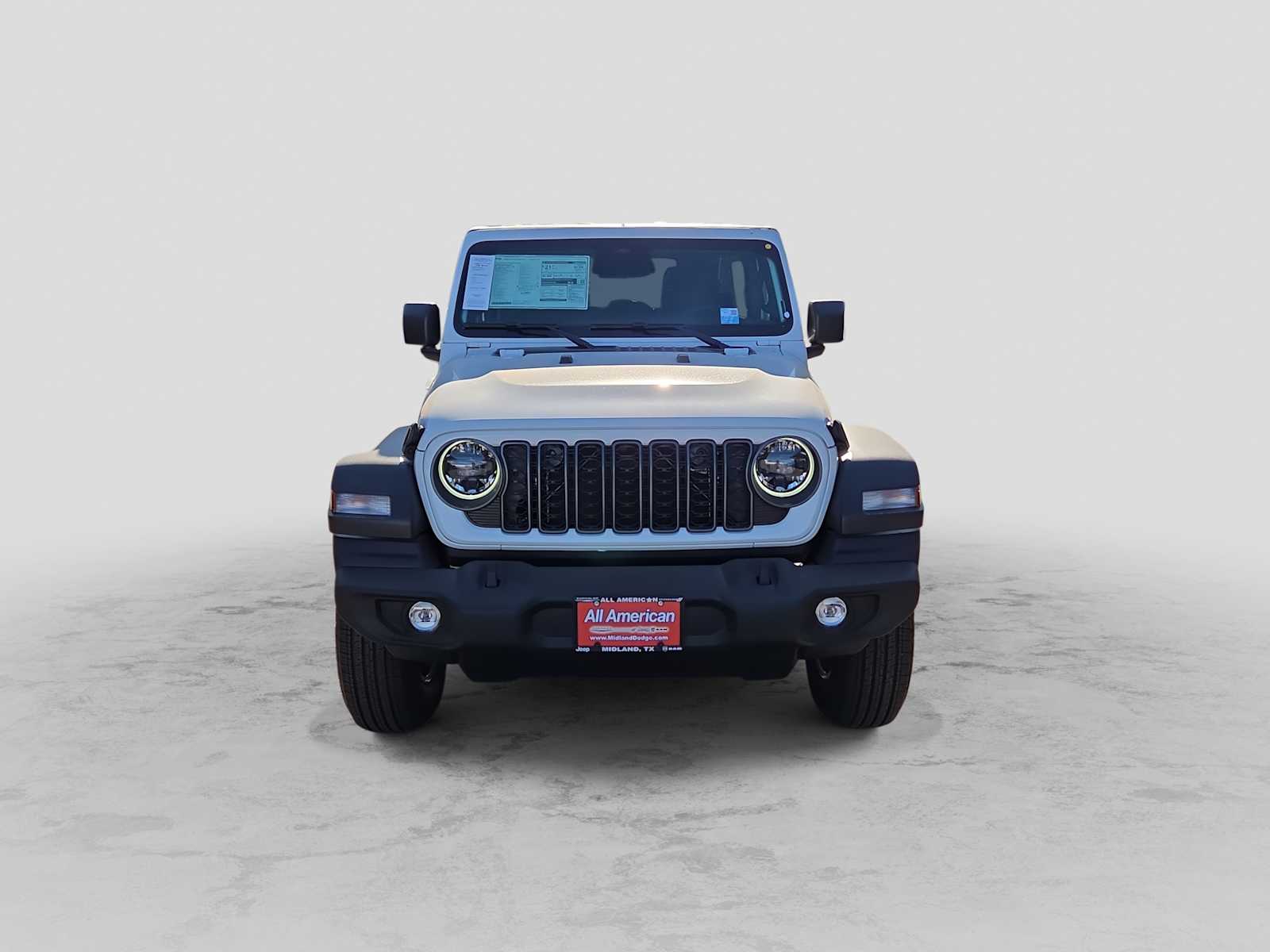 Thumbnail: 2026 Jeep Wrangler - 6