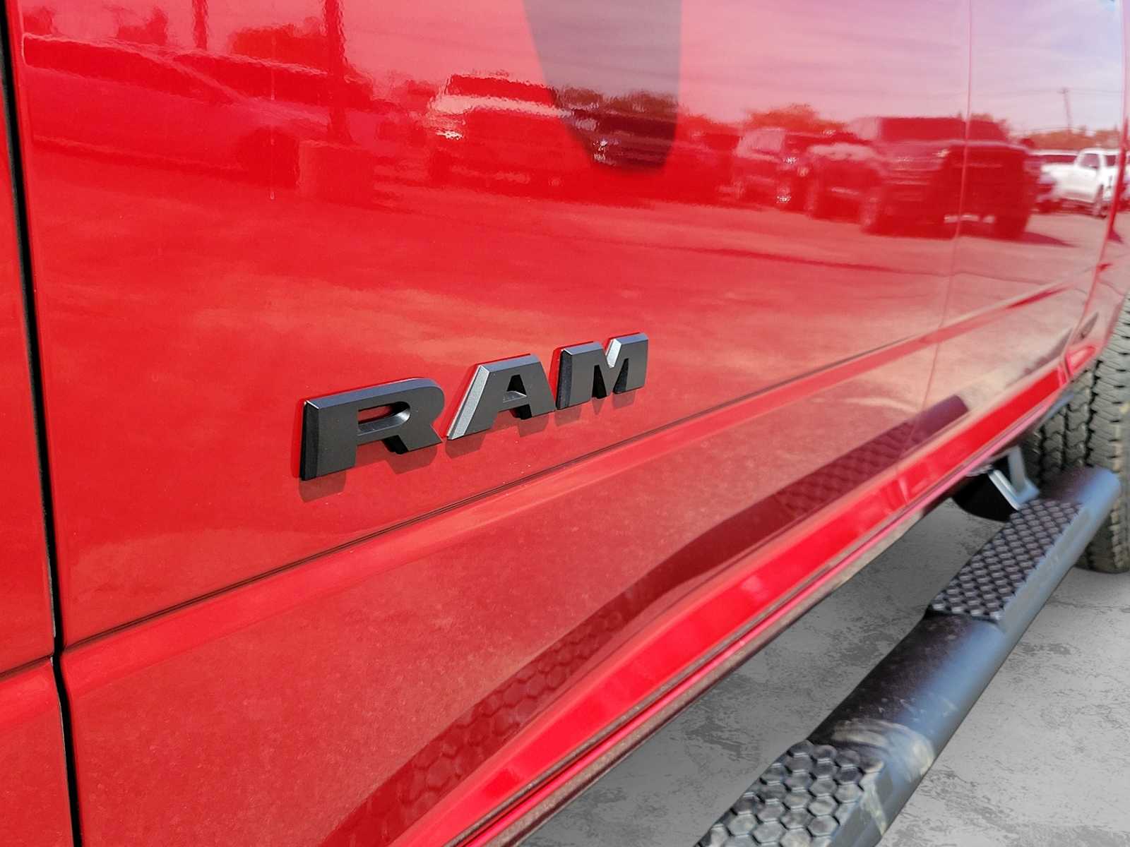 Thumbnail: 2026 RAM 2500 - 7