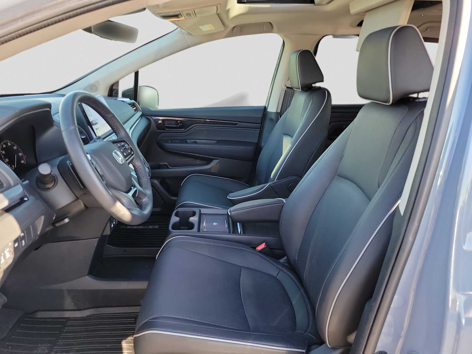 Thumbnail: 2025 Honda Odyssey - 11