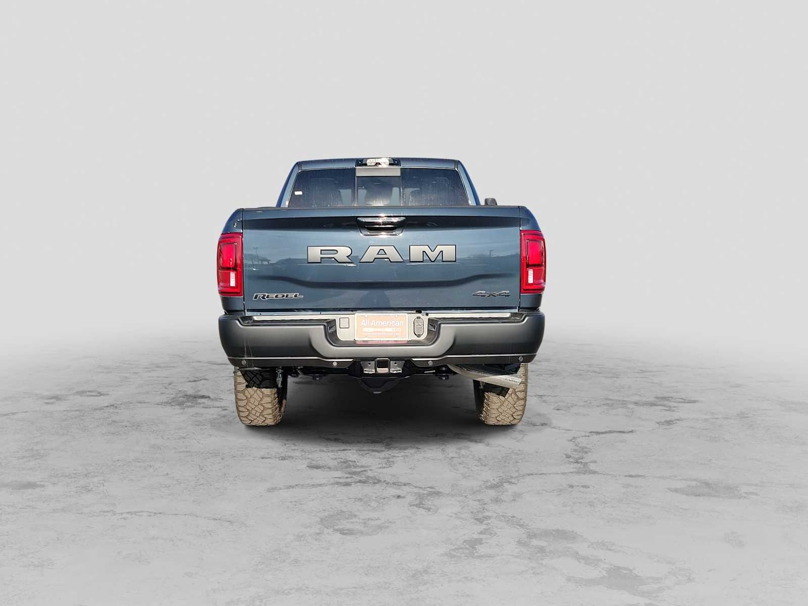 Thumbnail: 2026 RAM 2500 - 5