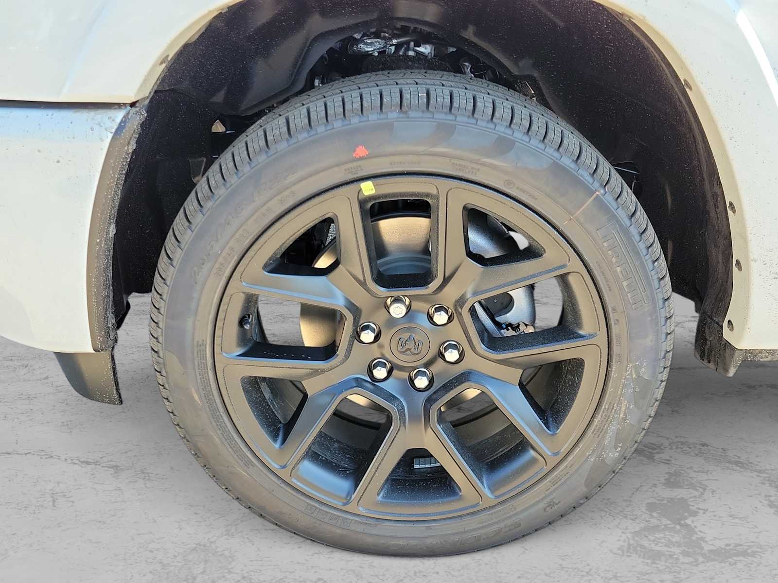 Thumbnail: 2026 RAM 1500 - 8