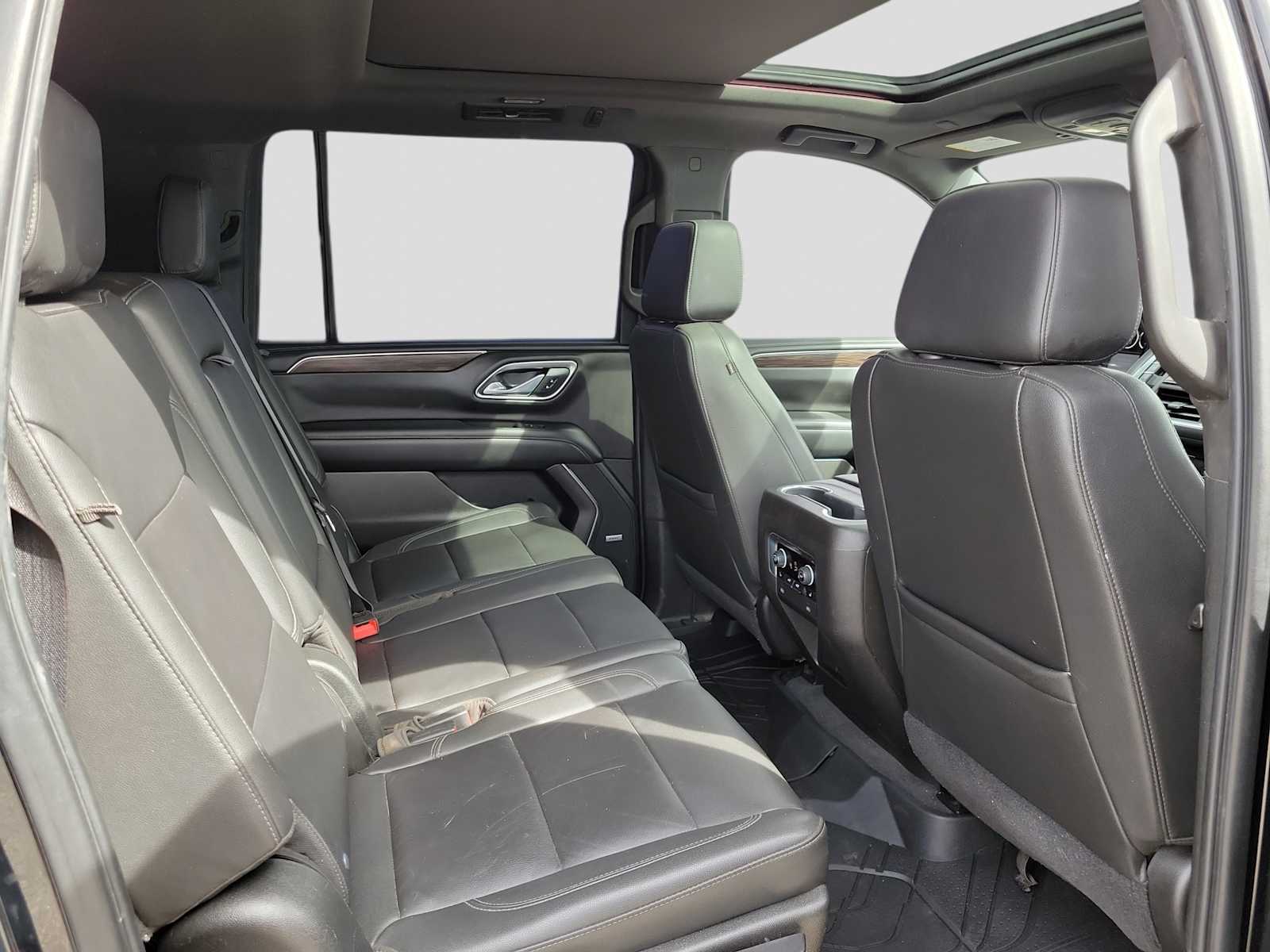 Thumbnail: 2021 Chevrolet Suburban - 13