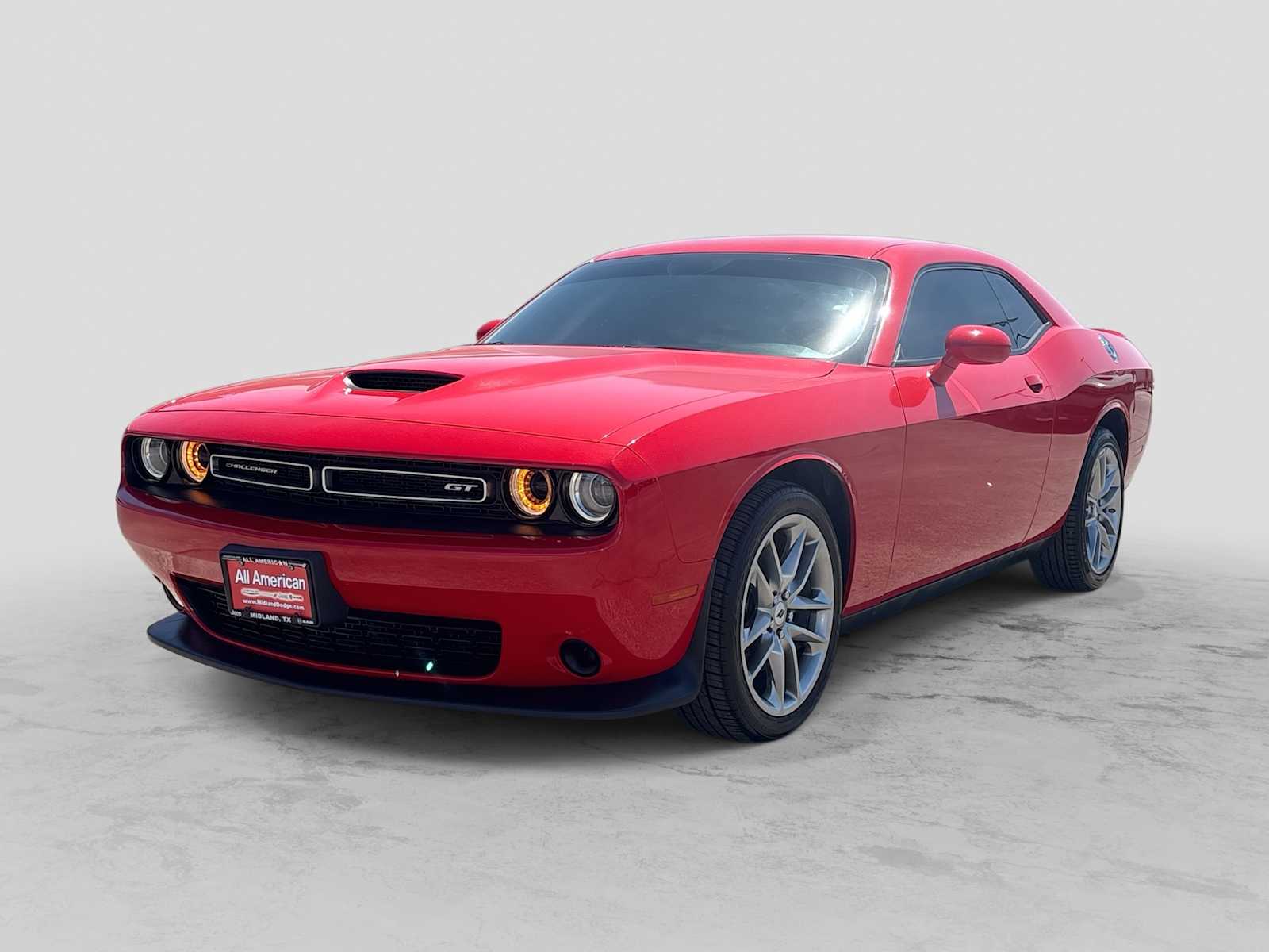 2023 Dodge Challenger GT Auto AWD's photo