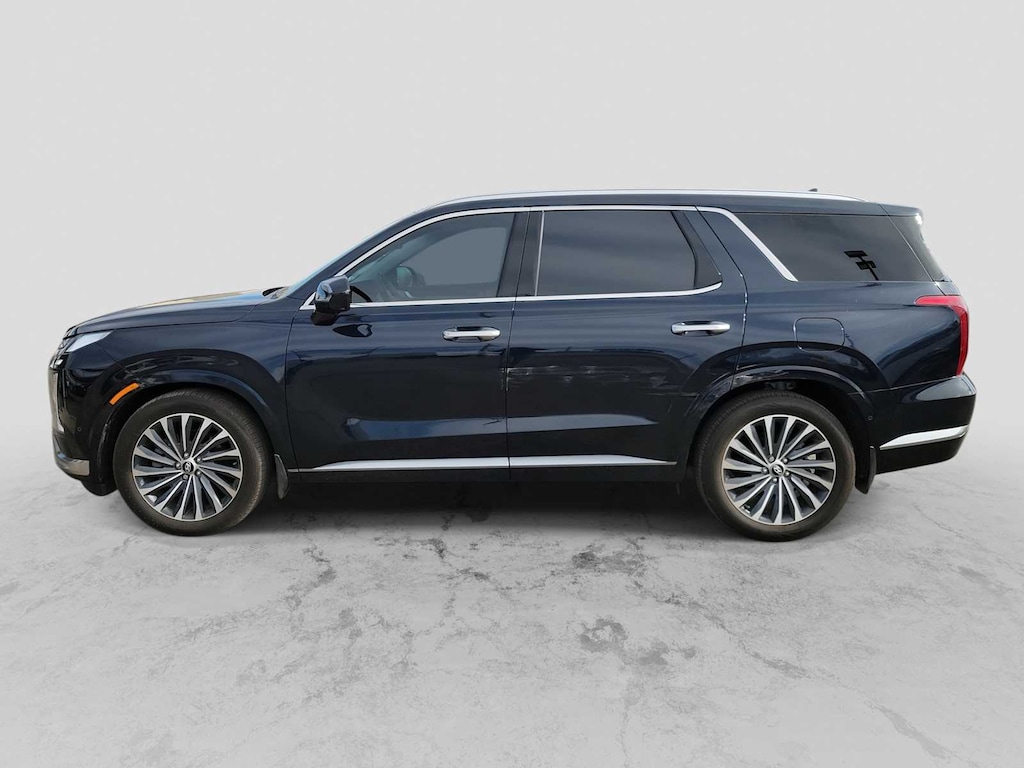 Used 2024 Hyundai Palisade Calligraphy SUV