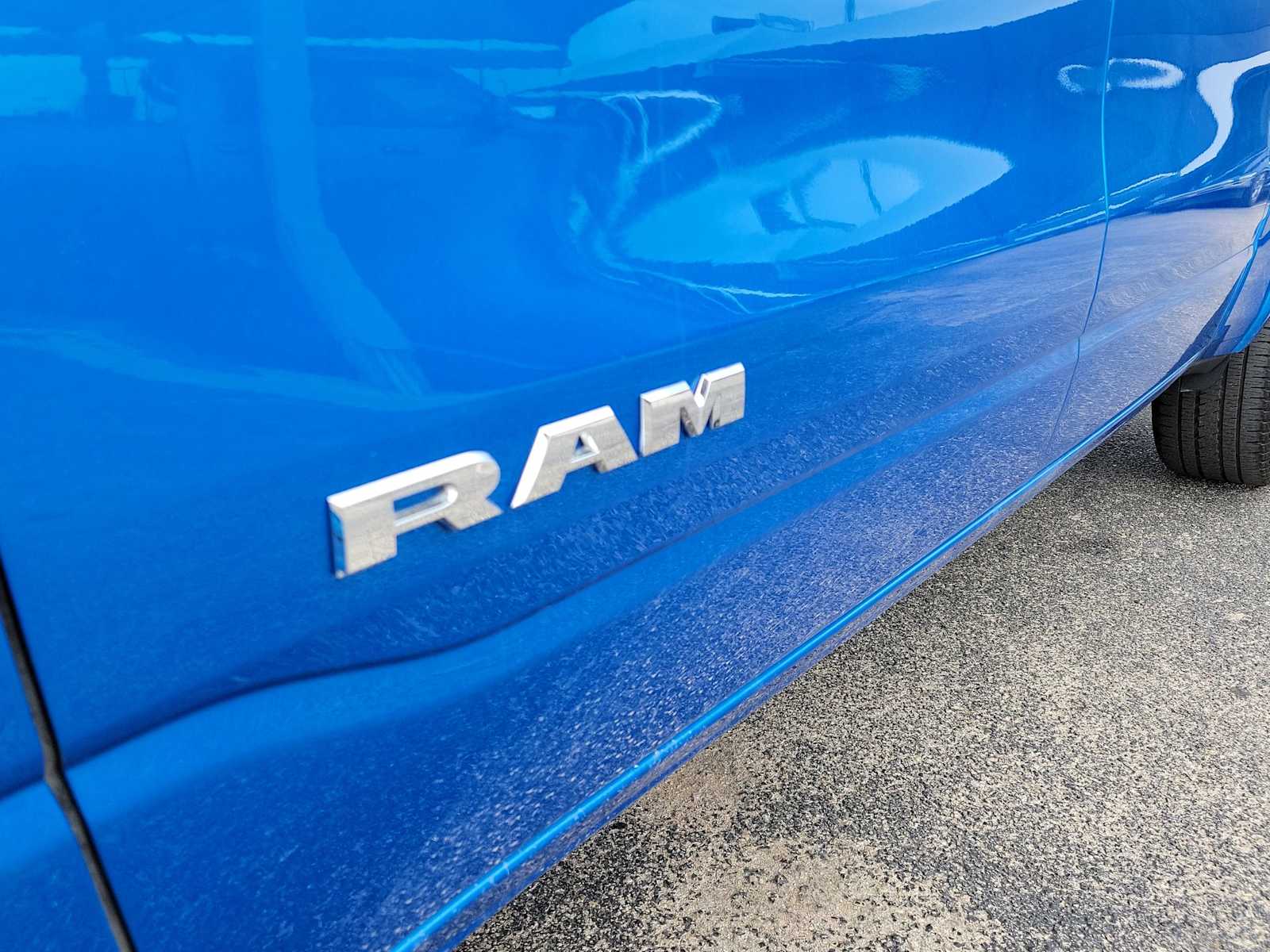 Thumbnail: 2025 RAM 1500 - 7