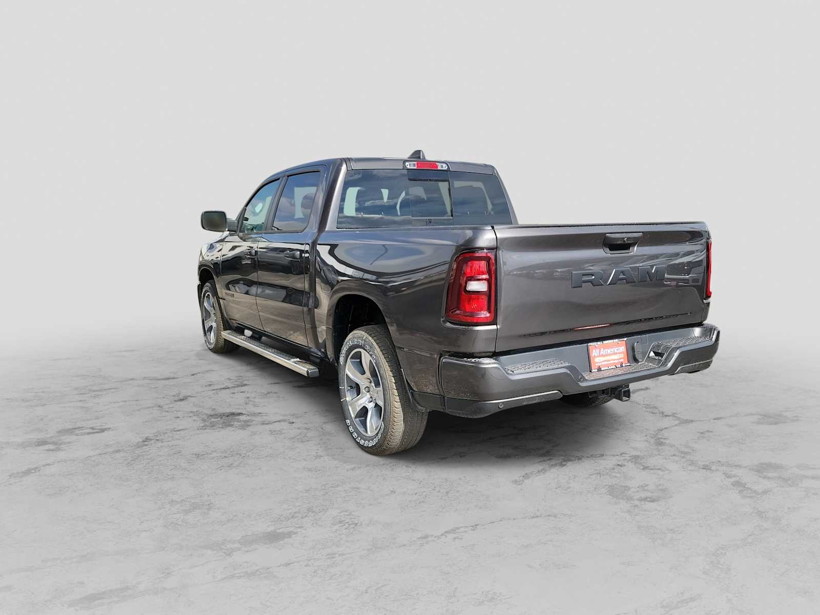 Thumbnail: 2026 RAM 1500 - 4