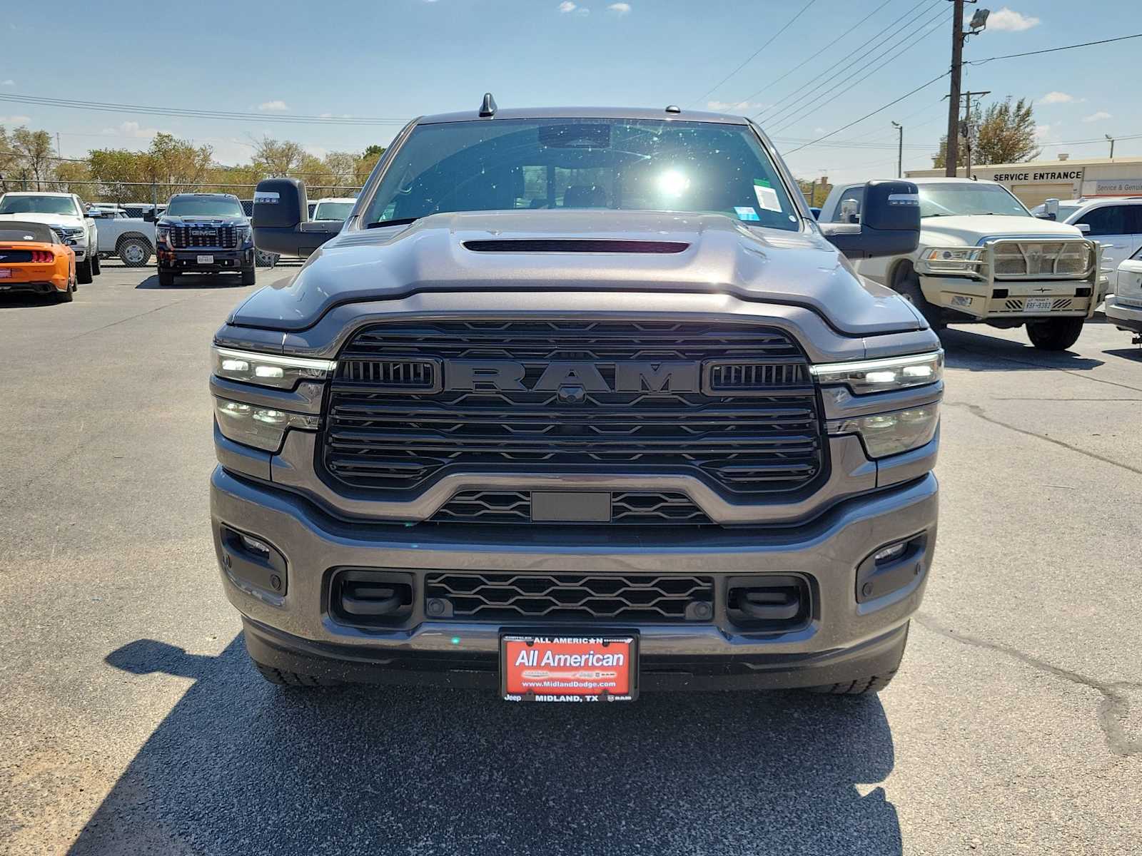 Thumbnail: 2026 RAM 2500 - 6