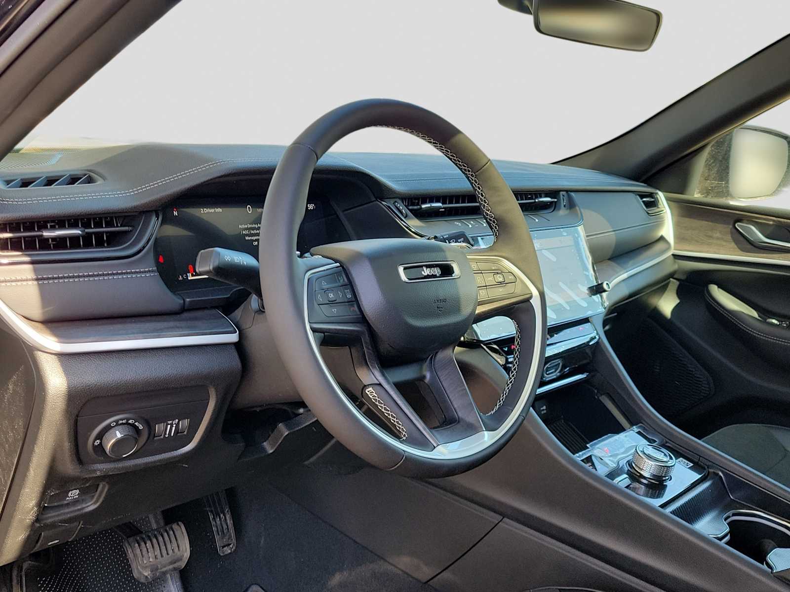 Thumbnail: 2026 Jeep Grand Cherokee L - 2