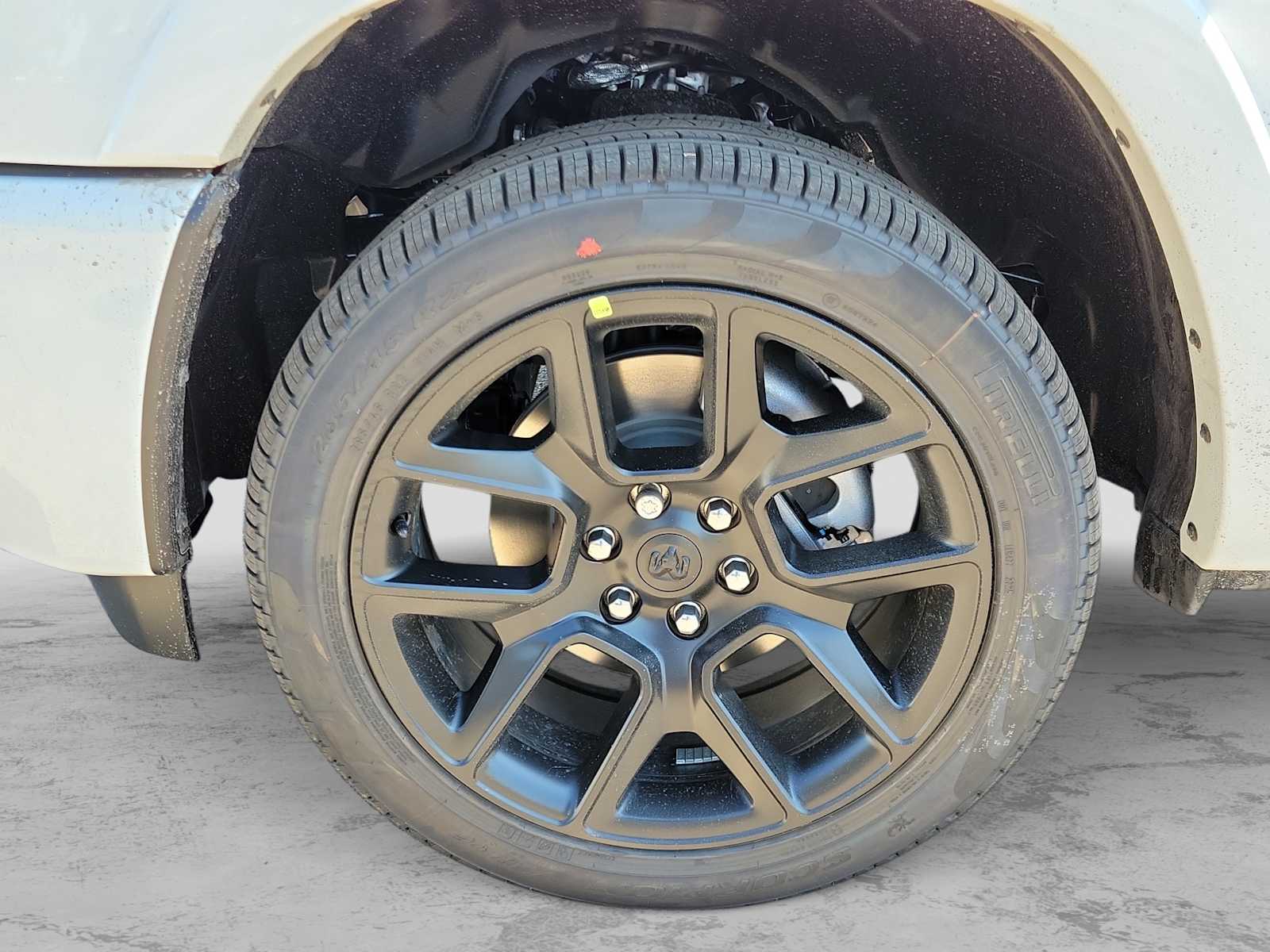 Thumbnail: 2026 RAM 1500 - 8