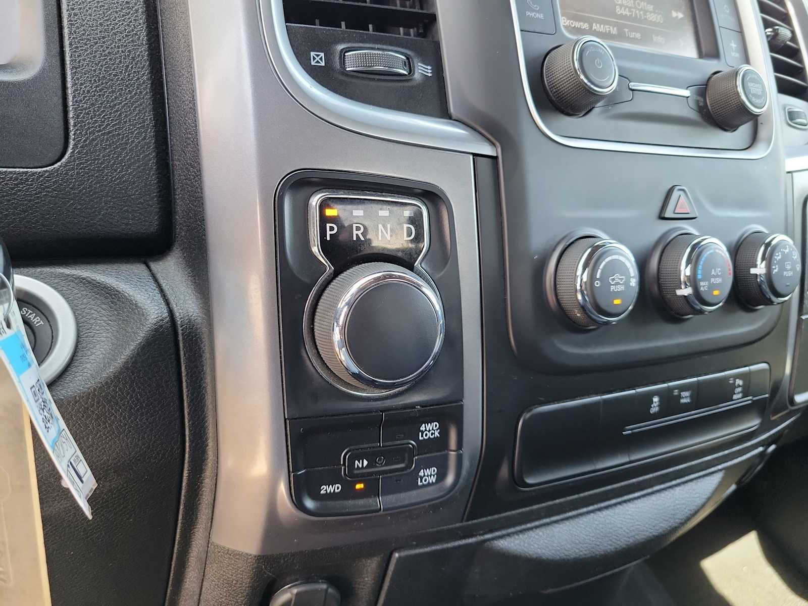 Thumbnail: 2024 RAM 1500 Classic - 17