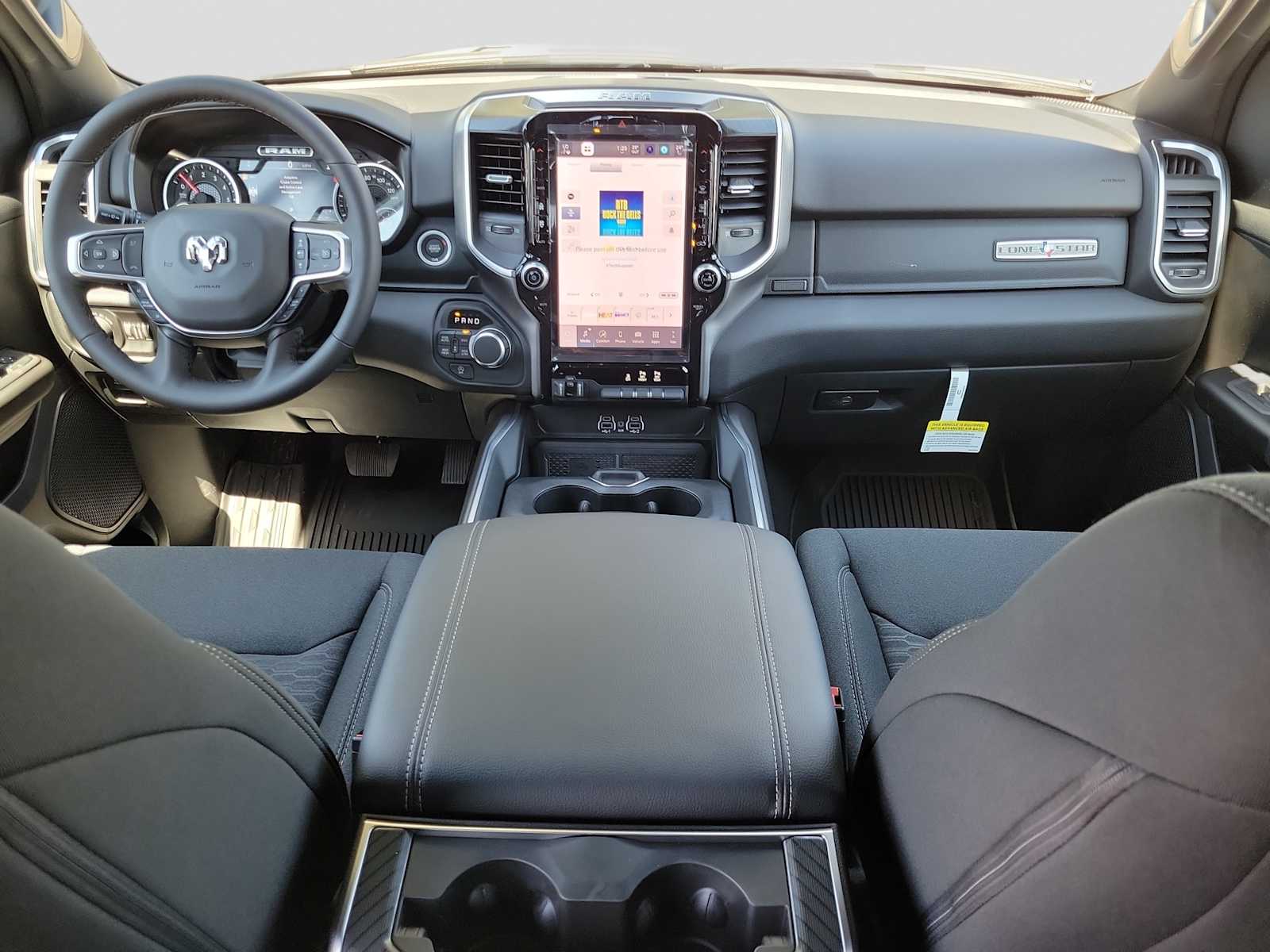 Thumbnail: 2026 RAM 1500 - 10