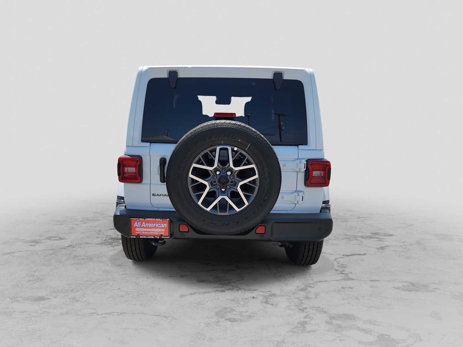Thumbnail: 2026 Jeep Wrangler - 5
