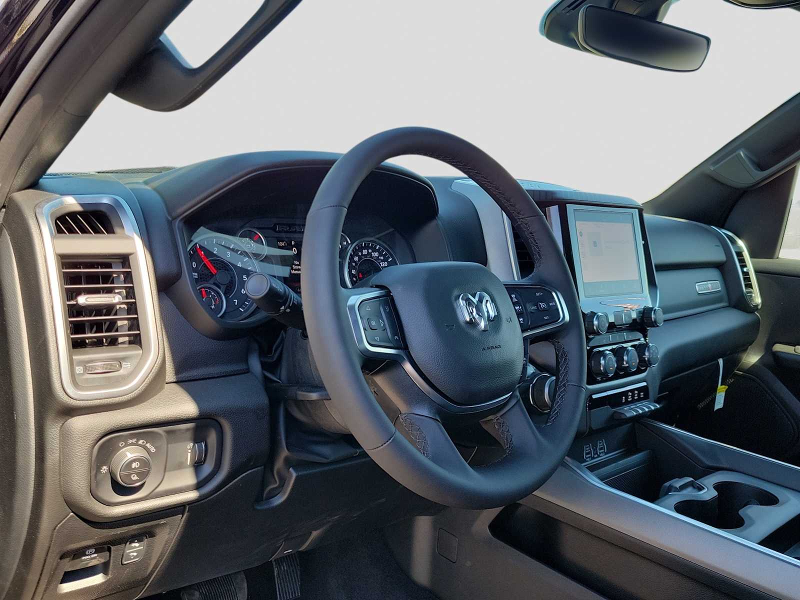 Thumbnail: 2026 RAM 1500 - 2