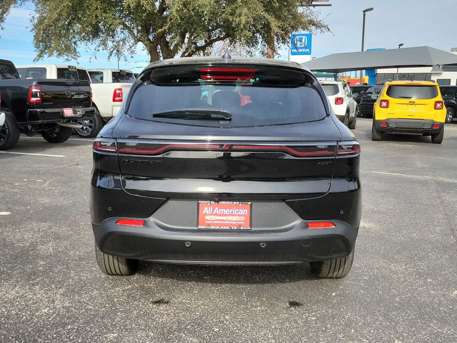 Thumbnail: 2024 Dodge Hornet - 5