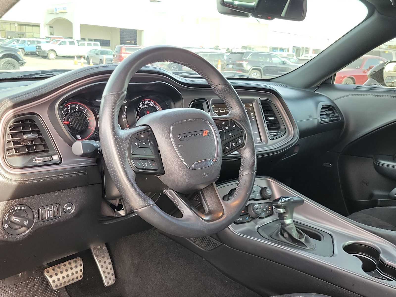 2023 Dodge Challenger R/T photo 2