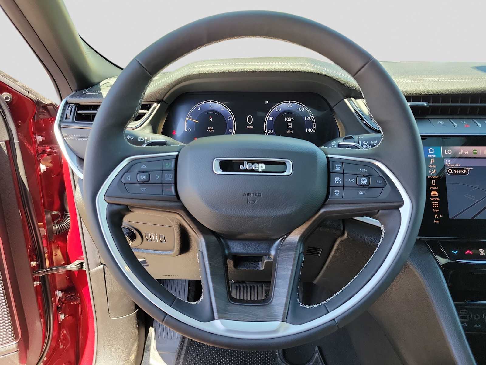 Thumbnail: 2026 Jeep Grand Cherokee - 11