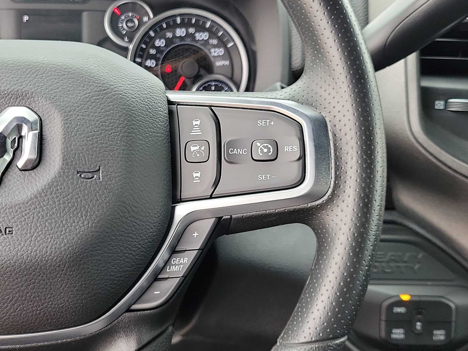 Thumbnail: 2025 RAM 2500 - 19