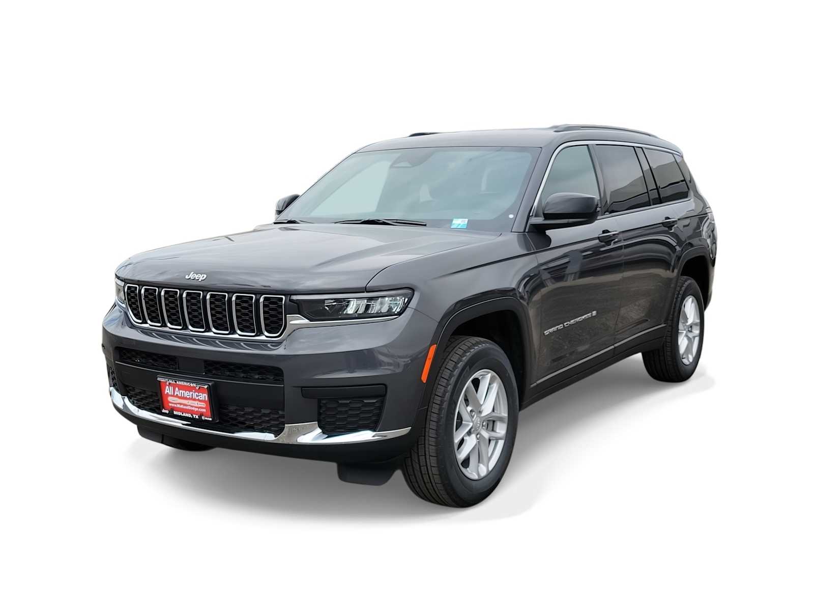 2025 Jeep Grand Cherokee Laredo -
                  Midland, TX